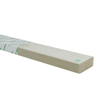 Glespanel 28 x 70 mm - 4,8 m Södra Wood